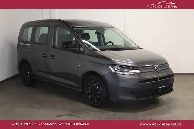 Volkswagen Caddy 2.0 TDI Kombi 5 Sitzer-NAV-LED-ACC-PDC-