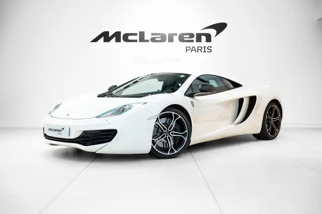 McLaren 12 C MP4-12C Coupe