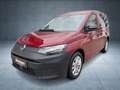 Volkswagen Caddy 2.0 TDI AHK R-KAMERA SHZ KlimaA PDC Rot - thumbnail 2