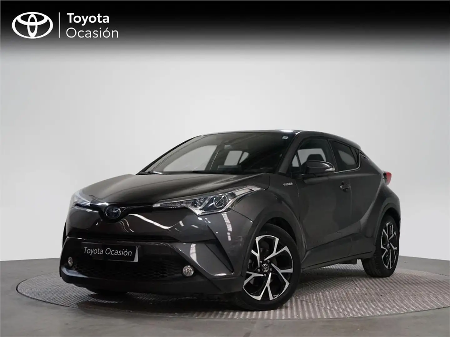 Toyota C-HR 125H Advance - 1