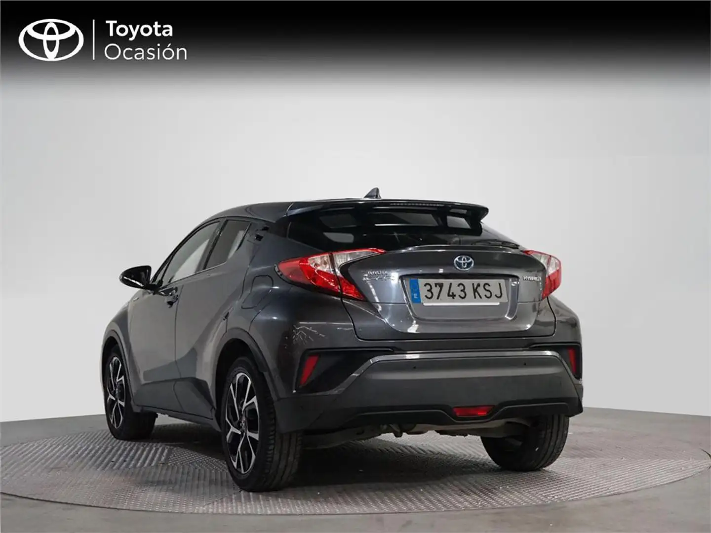 Toyota C-HR 125H Advance - 2