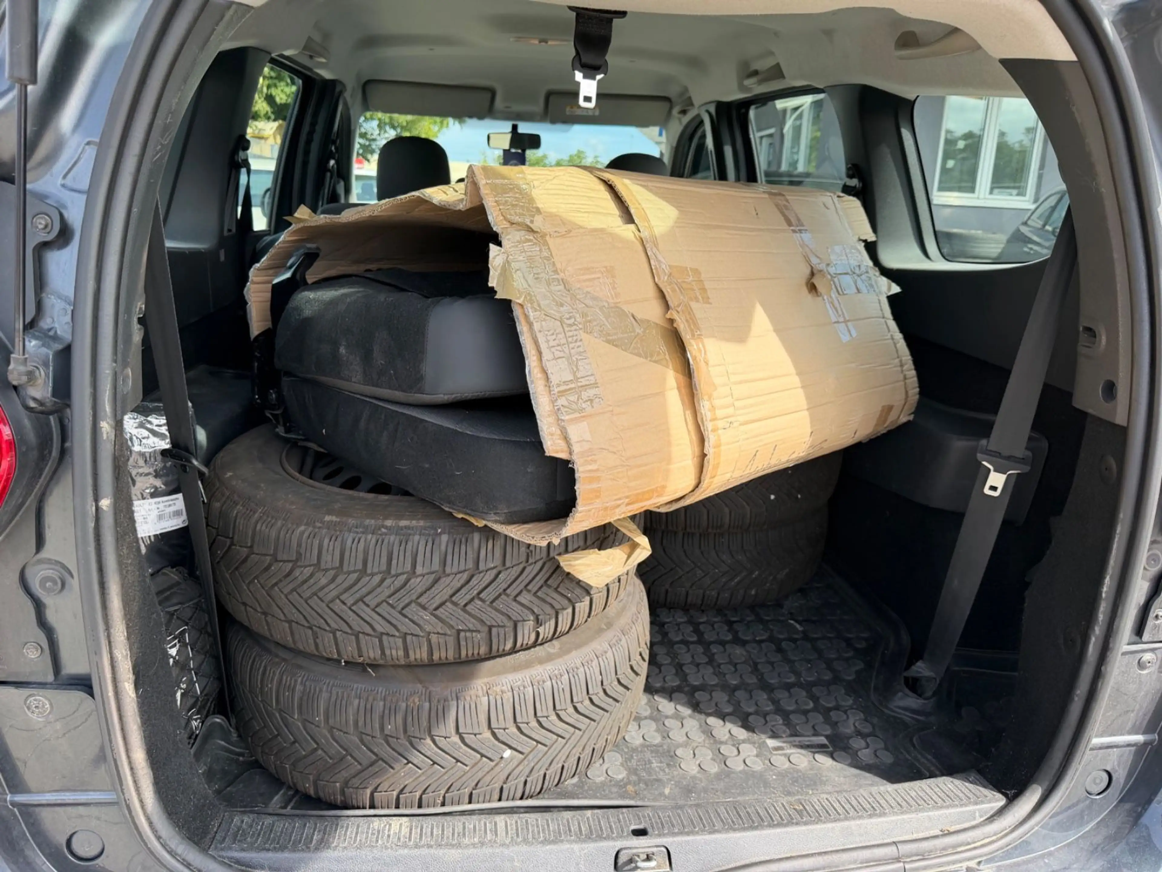 Dacia Lodgy Laureate Garantie Tüv Servic Neu — photo 14