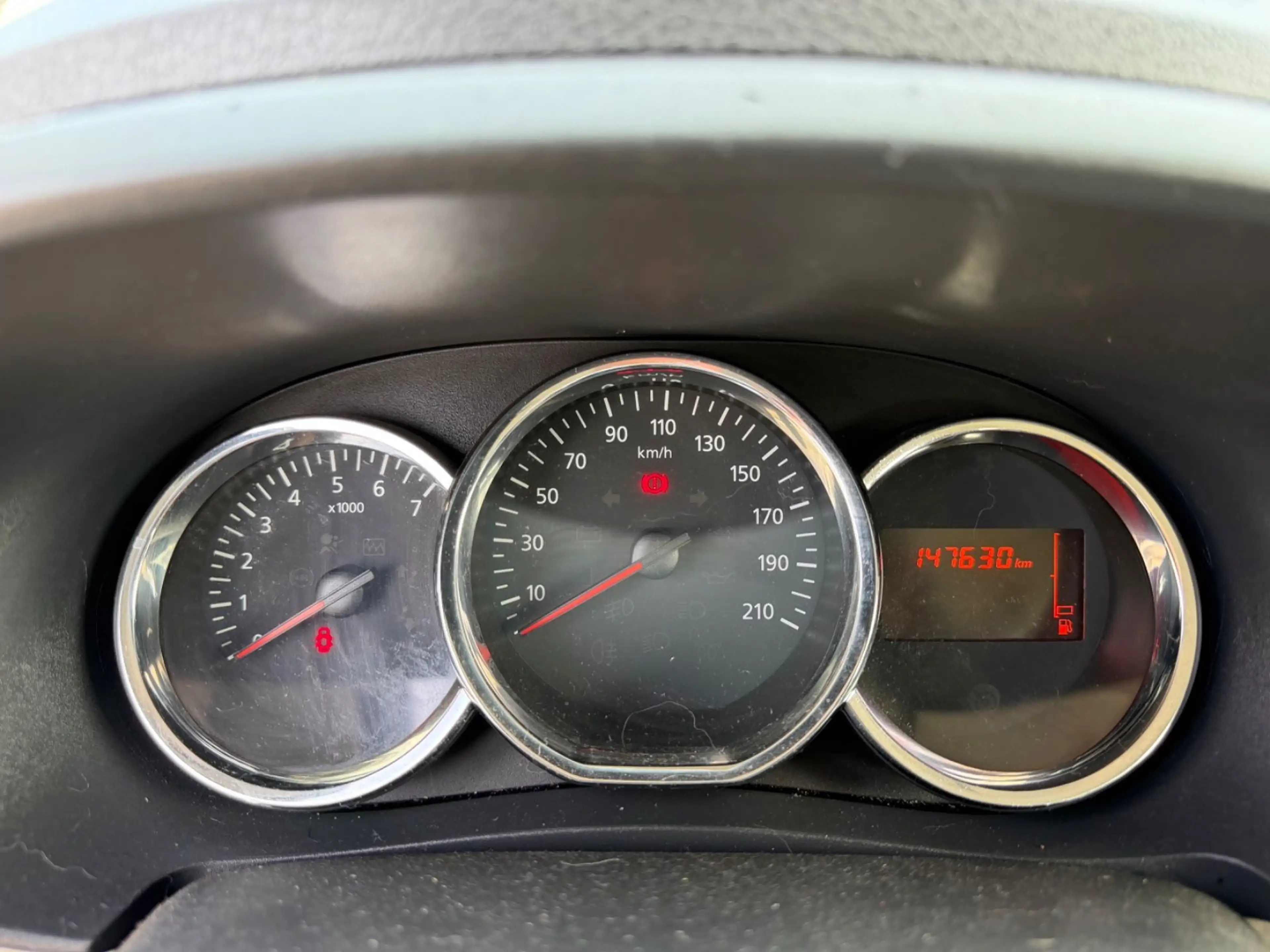 Dacia Lodgy Laureate Garantie Tüv Servic Neu — photo 13
