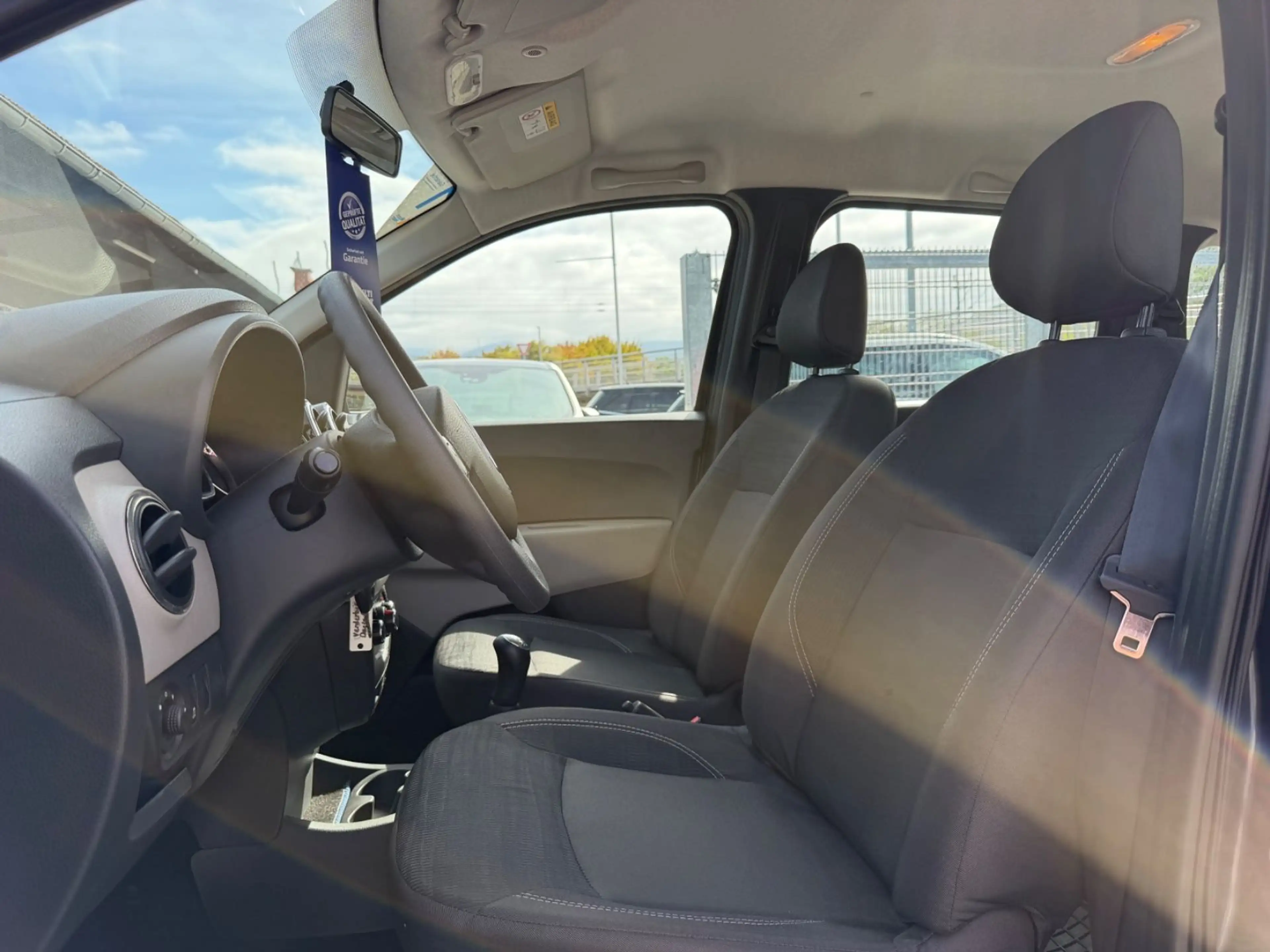 Dacia Lodgy Laureate Garantie Tüv Servic Neu — photo 8