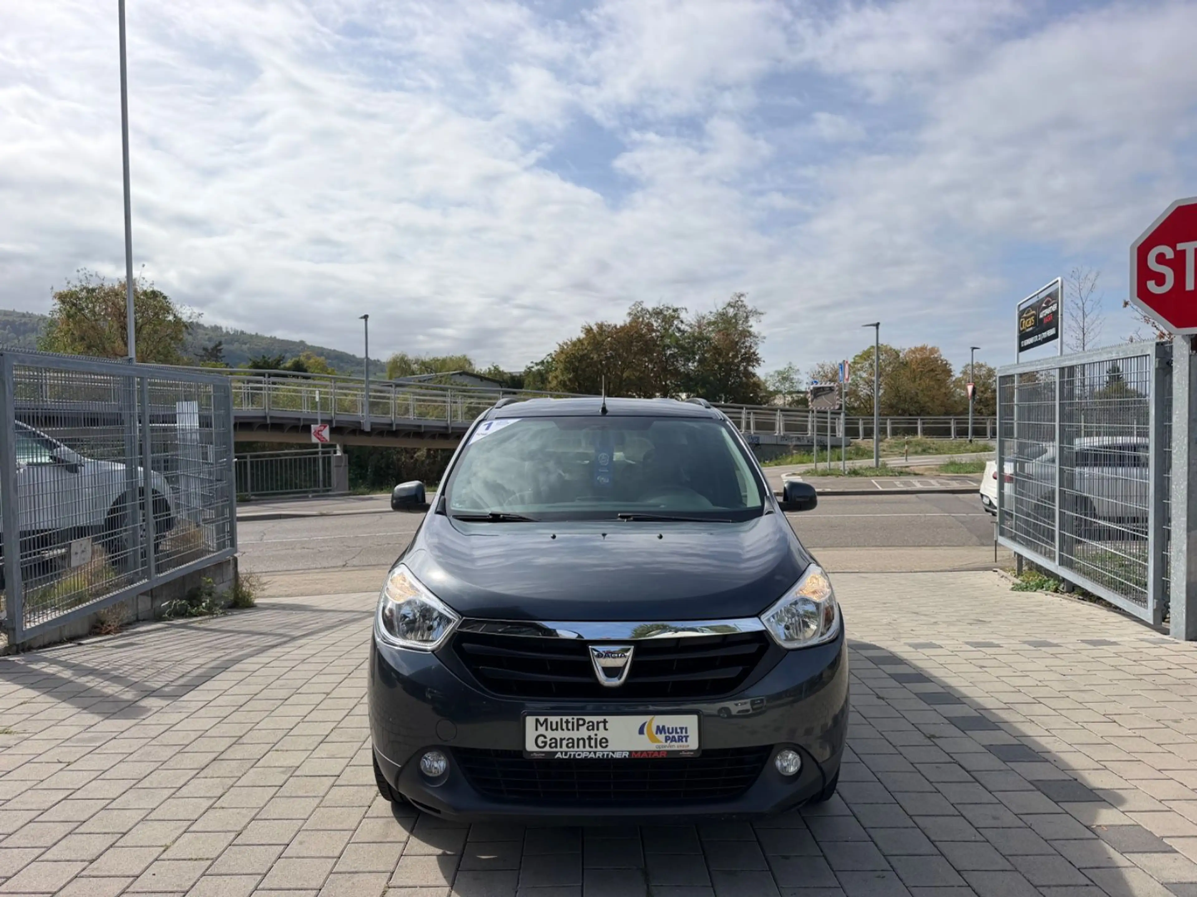 Dacia Lodgy Laureate Garantie Tüv Servic Neu — photo 2