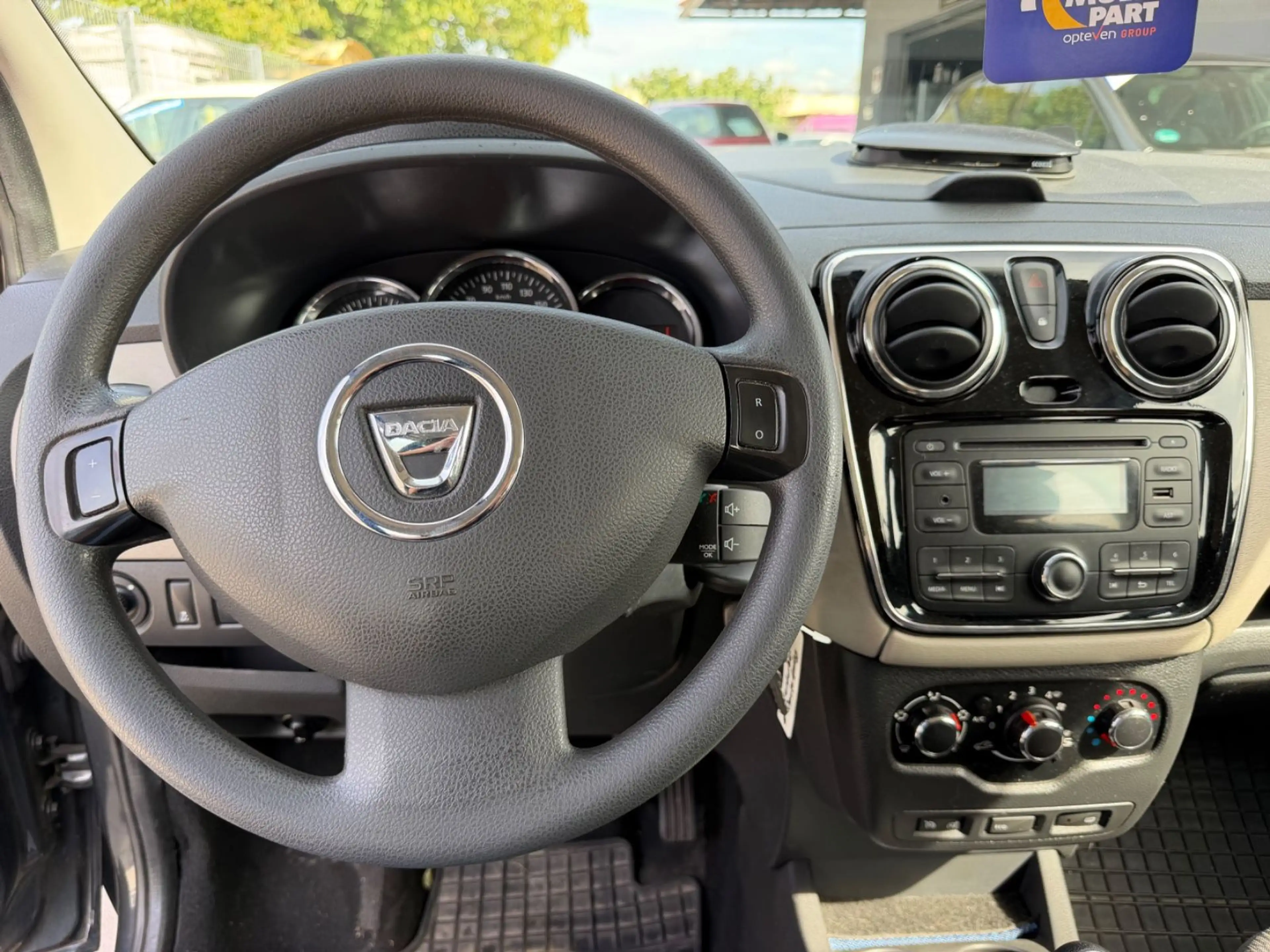 Dacia Lodgy Laureate Garantie Tüv Servic Neu — photo 11
