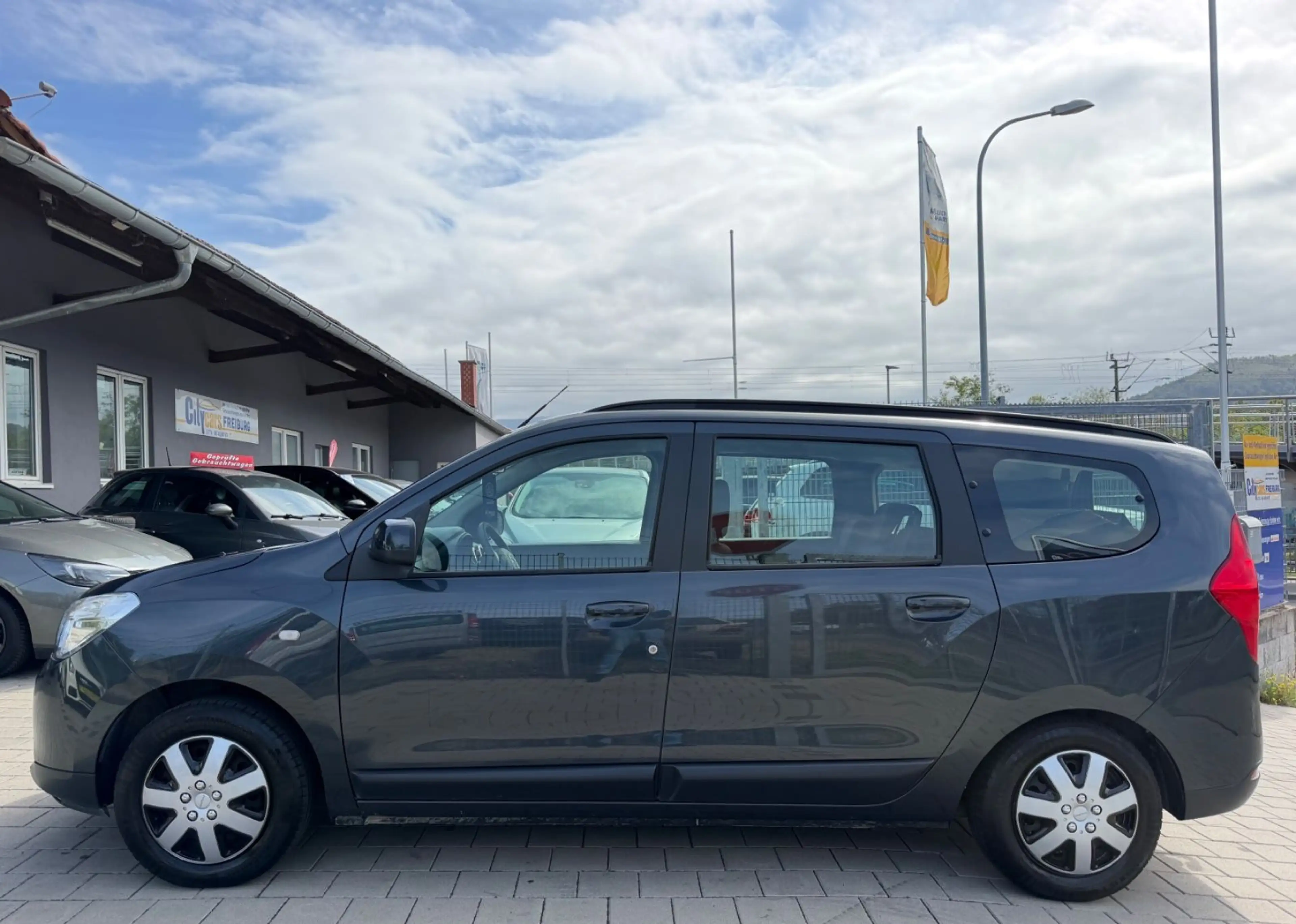 Dacia Lodgy Laureate Garantie Tüv Servic Neu — photo 4