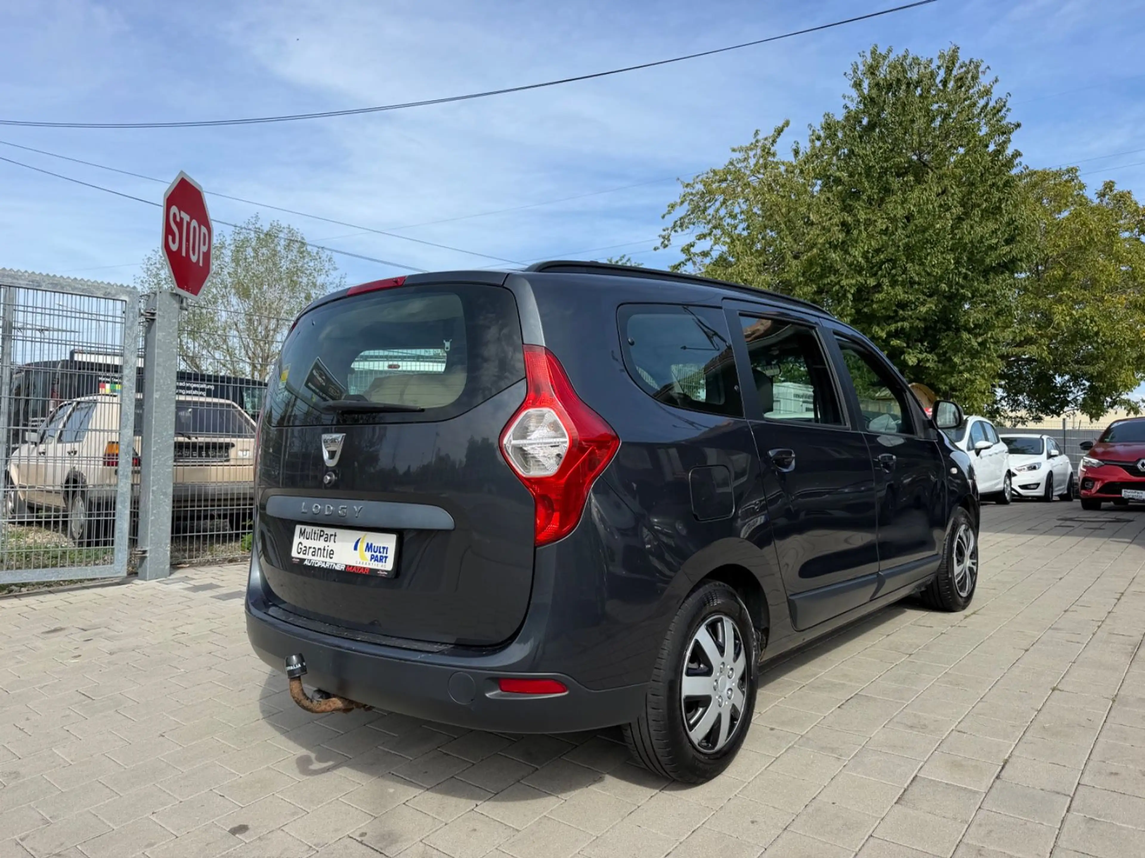 Dacia Lodgy Laureate Garantie Tüv Servic Neu — photo 6