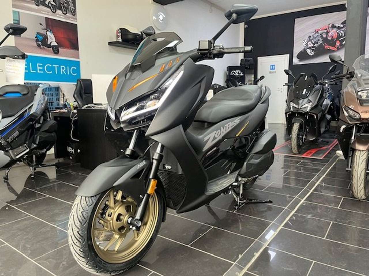 Zontes Others ZONTES 368 D