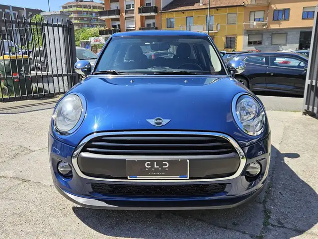 Mini One view 2
