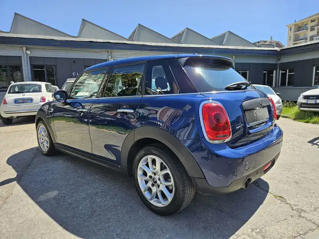 Mini One view 5