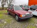 Mercedes-Benz 190 Rojo - thumbnail 3