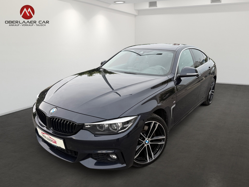 BMW 430 430 d xDrive M Sport Aut. | Led | ACC | Stop&GO