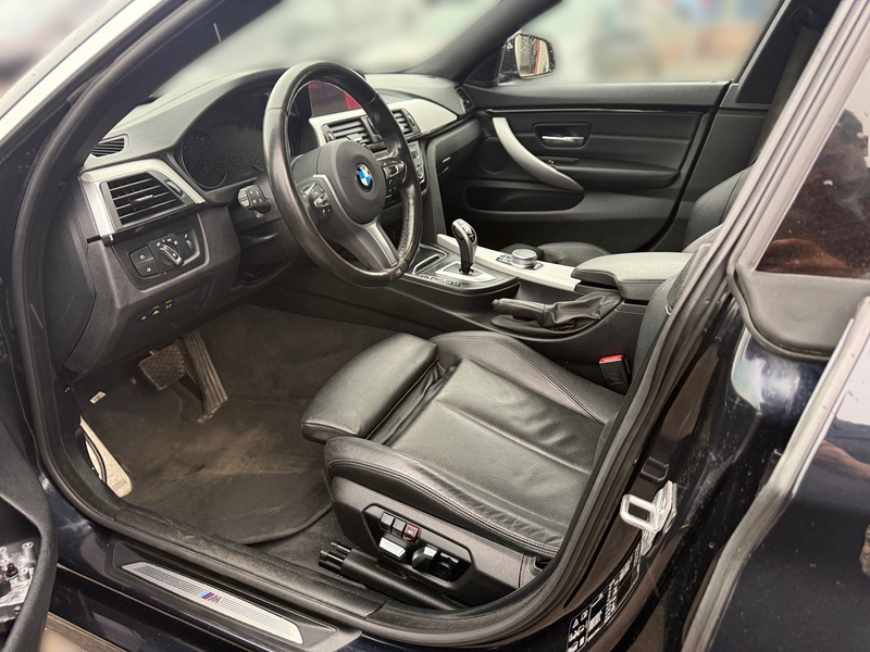 BMW 430 430 d xDrive M Sport Aut. | Led | ACC | Stop&GO — photo 9