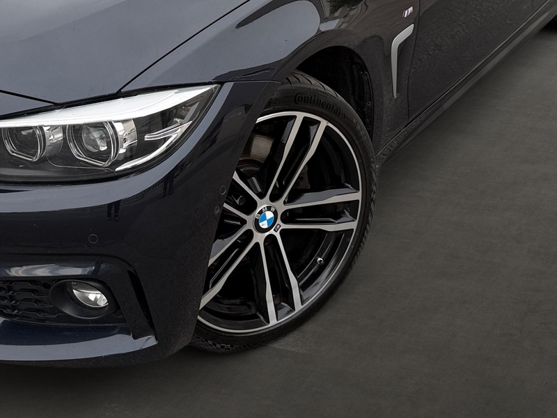 BMW 430 430 d xDrive M Sport Aut. | Led | ACC | Stop&GO — photo 7