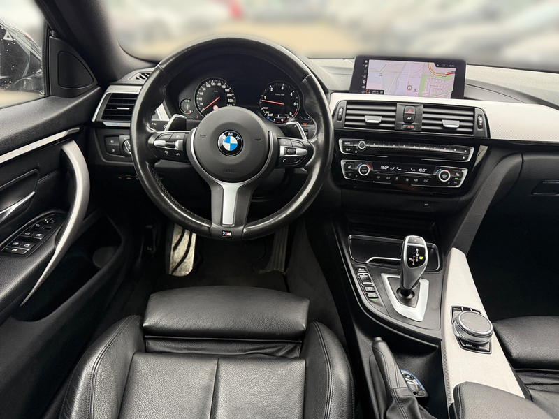 BMW 430 430 d xDrive M Sport Aut. | Led | ACC | Stop&GO — photo 11