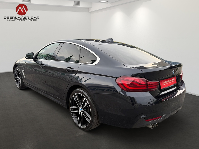 BMW 430 430 d xDrive M Sport Aut. | Led | ACC | Stop&GO — photo 2
