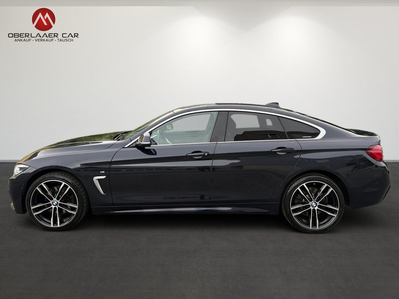 BMW 430 430 d xDrive M Sport Aut. | Led | ACC | Stop&GO — photo 5