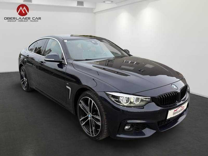BMW 430 430 d xDrive M Sport Aut. | Led | ACC | Stop&GO — photo 3