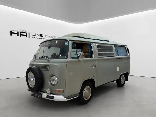 Volkswagen T2 Type 23 | Camper | österreichisches Fahrzeug