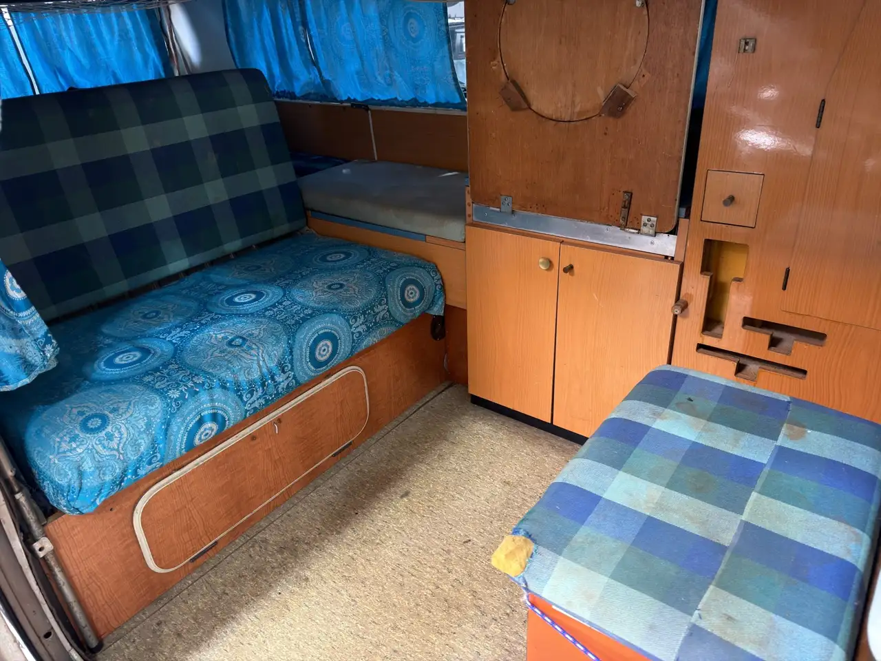 Volkswagen T2 Type 23 | Camper | österreichisches Fahrzeug, foto 12