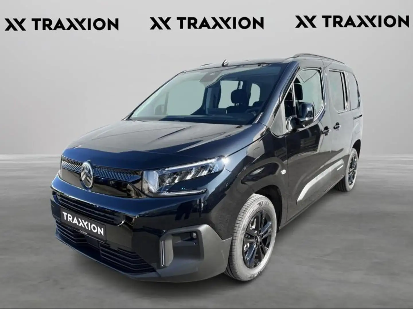 Citroen Berlingo III Multispace Noir - 1