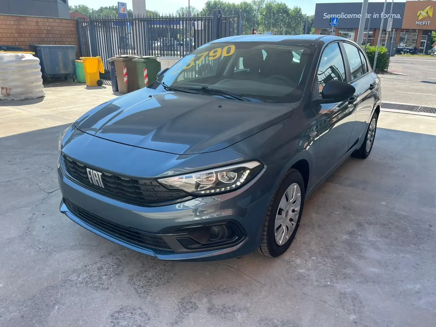 Fiat Tipo Tipo 1.6 Mjt S&S 5 porte DCT Blu/Azzurro - 1