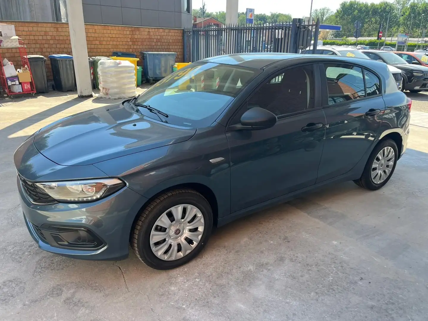 Fiat Tipo Tipo 1.6 Mjt S&S 5 porte DCT Blu/Azzurro - 2