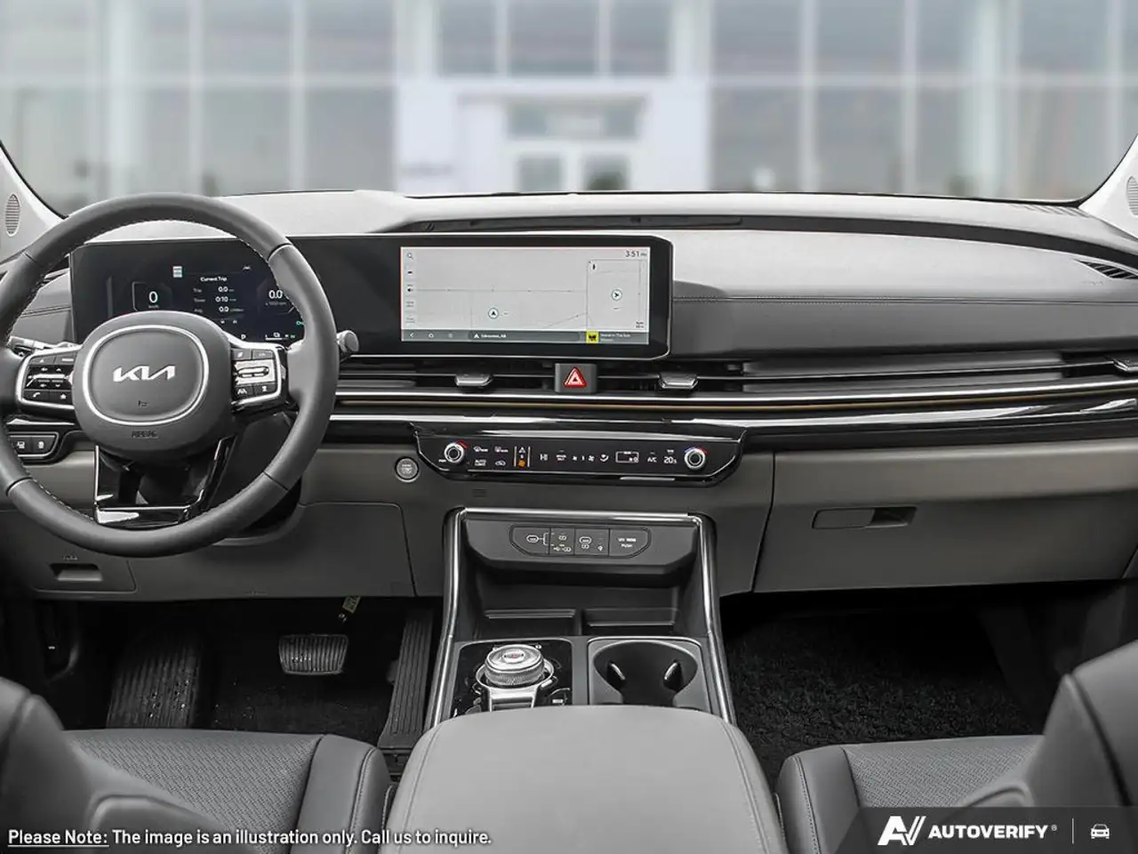Kia Carnival снимка Kia Carnival