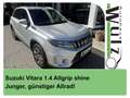 Suzuki Vitara Vitara 1,4 Hybrid ALLGRIP shine Silber - thumbnail 1
