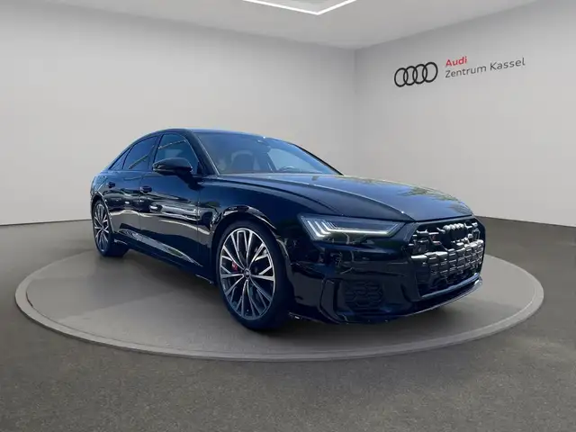 Audi S6 view 9