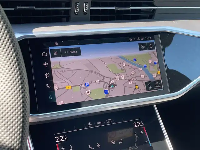 Audi S6 view 14