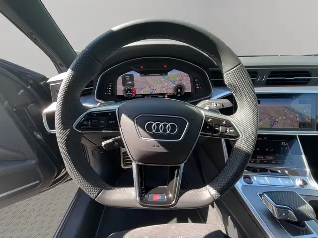 Audi S6 view 12