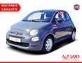 Fiat 500 1.2 Lounge Klima USB Grau - thumbnail 1