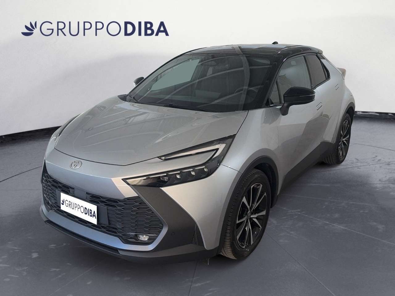Toyota C-HR II 2023 1.8 hev Trend fwd e-cvt
