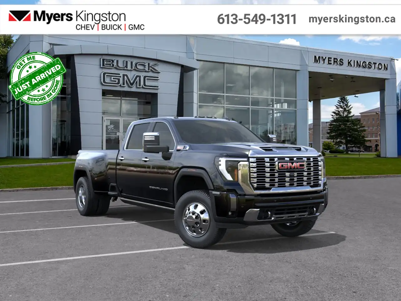 2026 GMC Sierra 3500HD