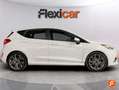 Ford Fiesta 1.0 EcoBoost S/S ST Line 125 Blanc - thumbnail 3