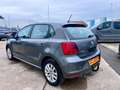 Volkswagen Polo 1.2 TSI 90CH CONFORTLINE / REGUL / CLIM / RADAR AR Gris - thumbnail 4