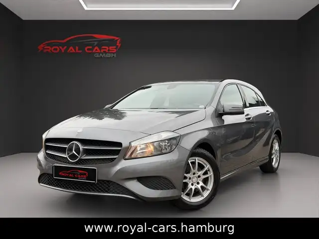 Mercedes-Benz A 200 CDI BlueEfficiency*NAVI*CAM*SHZ*BT*