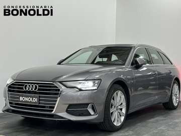 A6 Avant 2.0 TDI S tronic