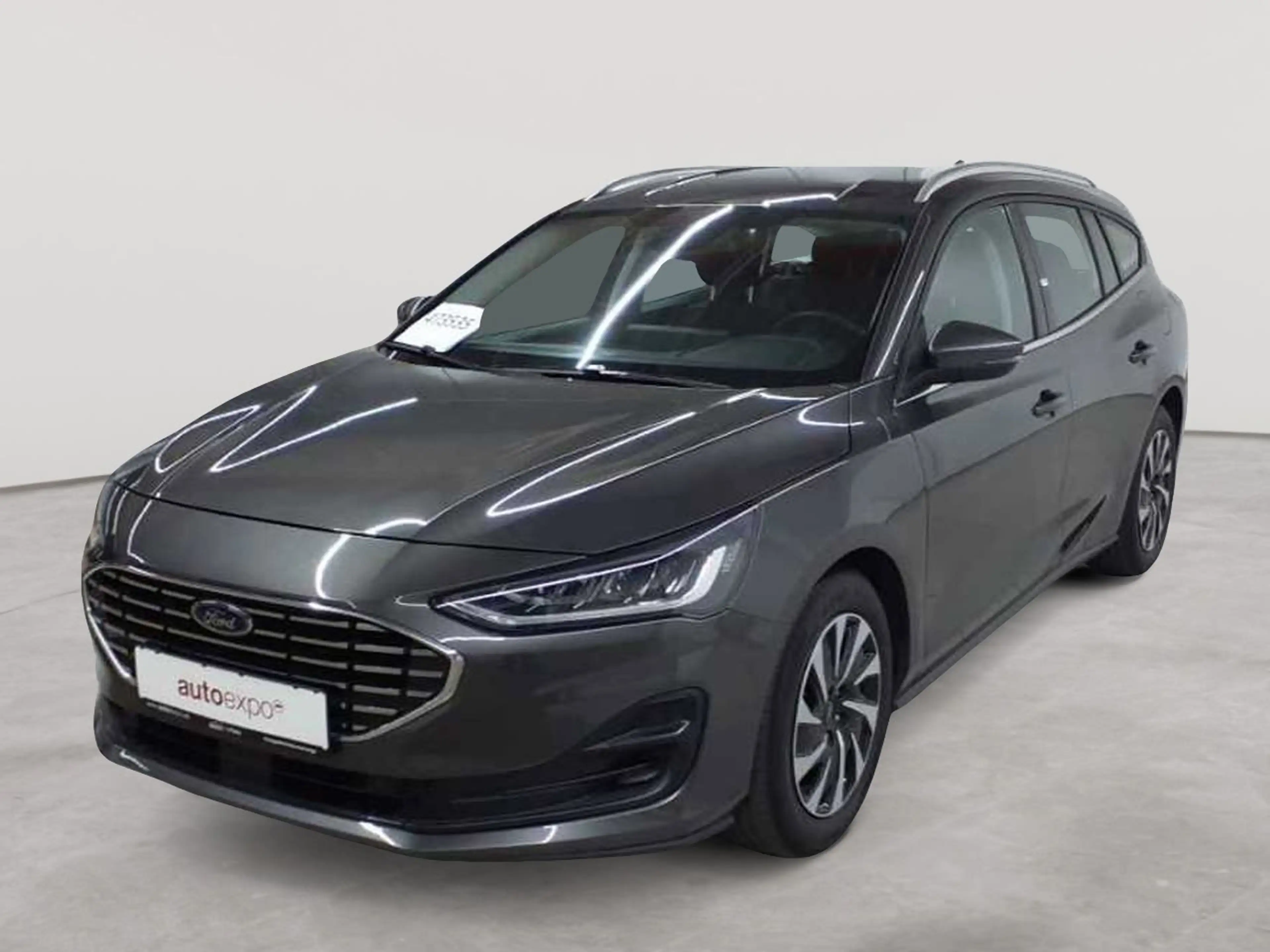 Ford Focus Focus Turnier 1.5 EcoBlue Aut. TITANIUM — photo 2