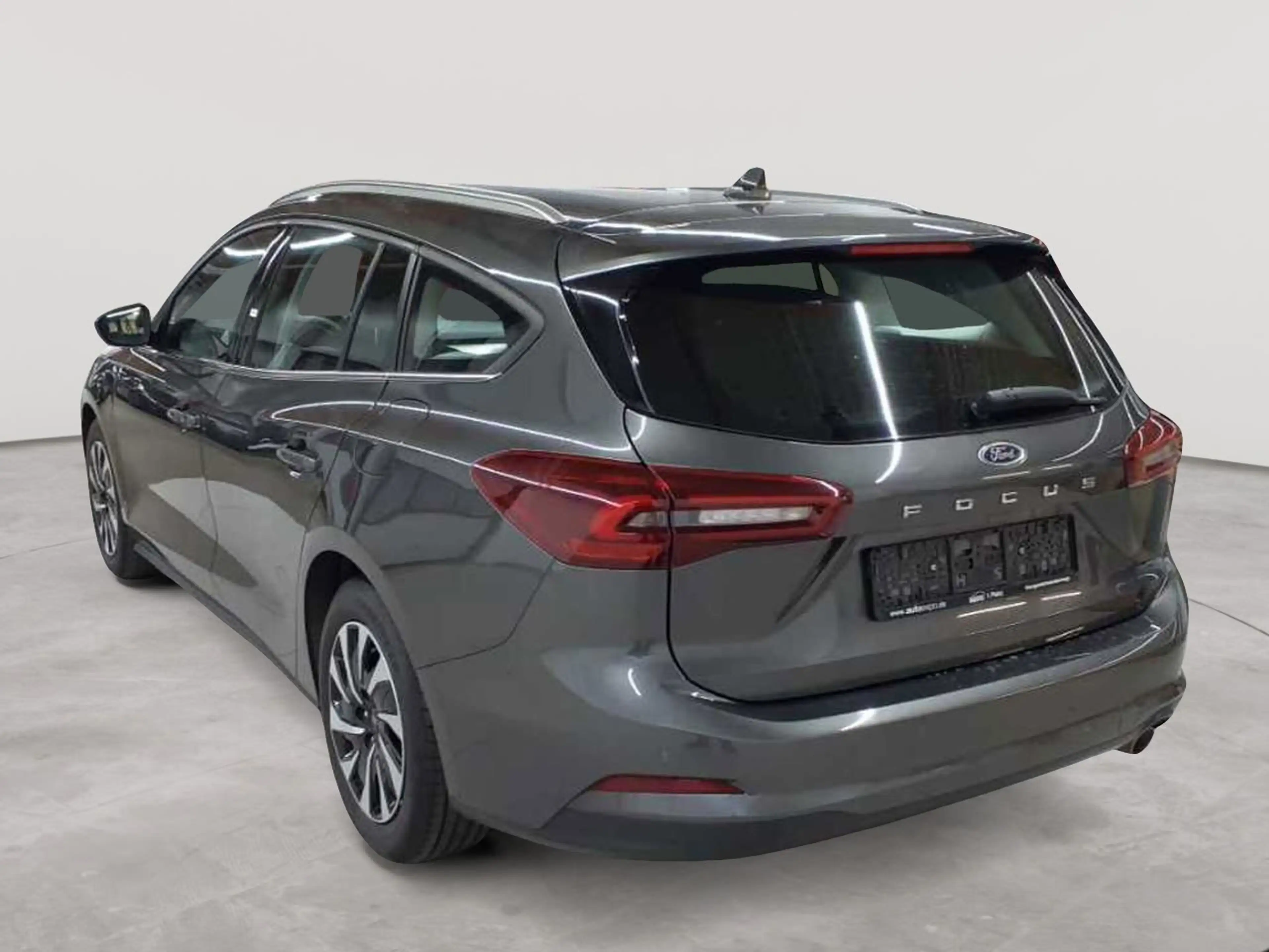 Ford Focus Focus Turnier 1.5 EcoBlue Aut. TITANIUM — photo 5