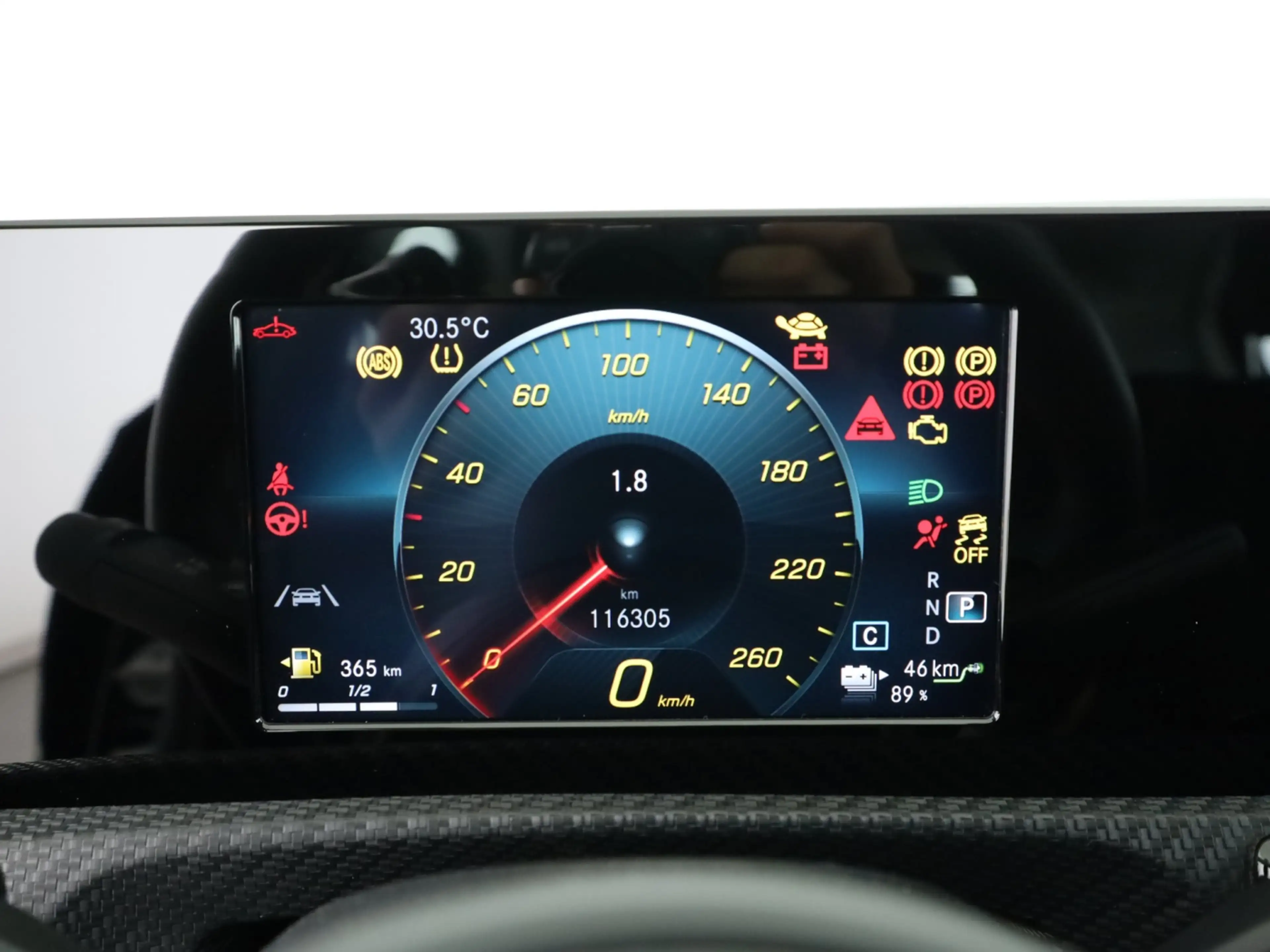 Mercedes-Benz A 250 e *LED*Park-Paket*Rückfahrkamera*SHZ*Navi* — photo 12