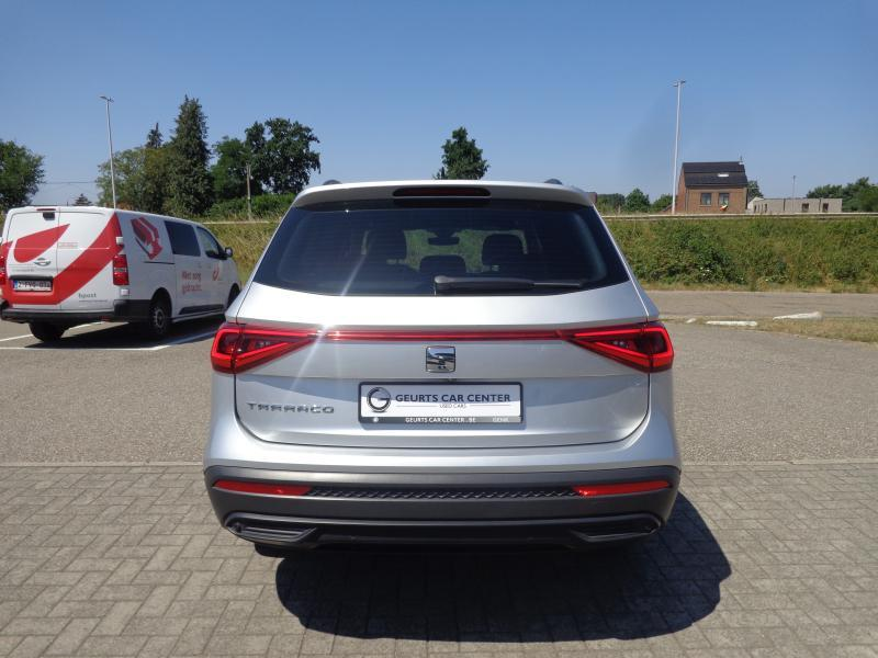 SEAT Tarraco Style 2.0 TDi 150pk — photo 6