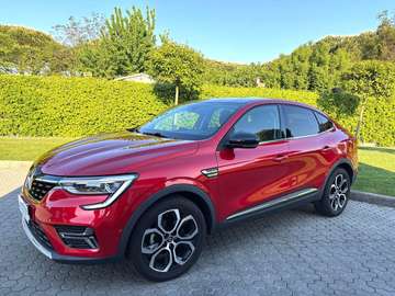 Arkana 2021 1.3 tce Intens 140cv Hybrid edc TETTO NERO