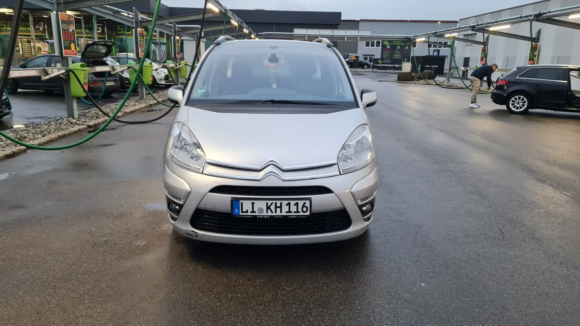 Citroen C4 Picasso - 1
