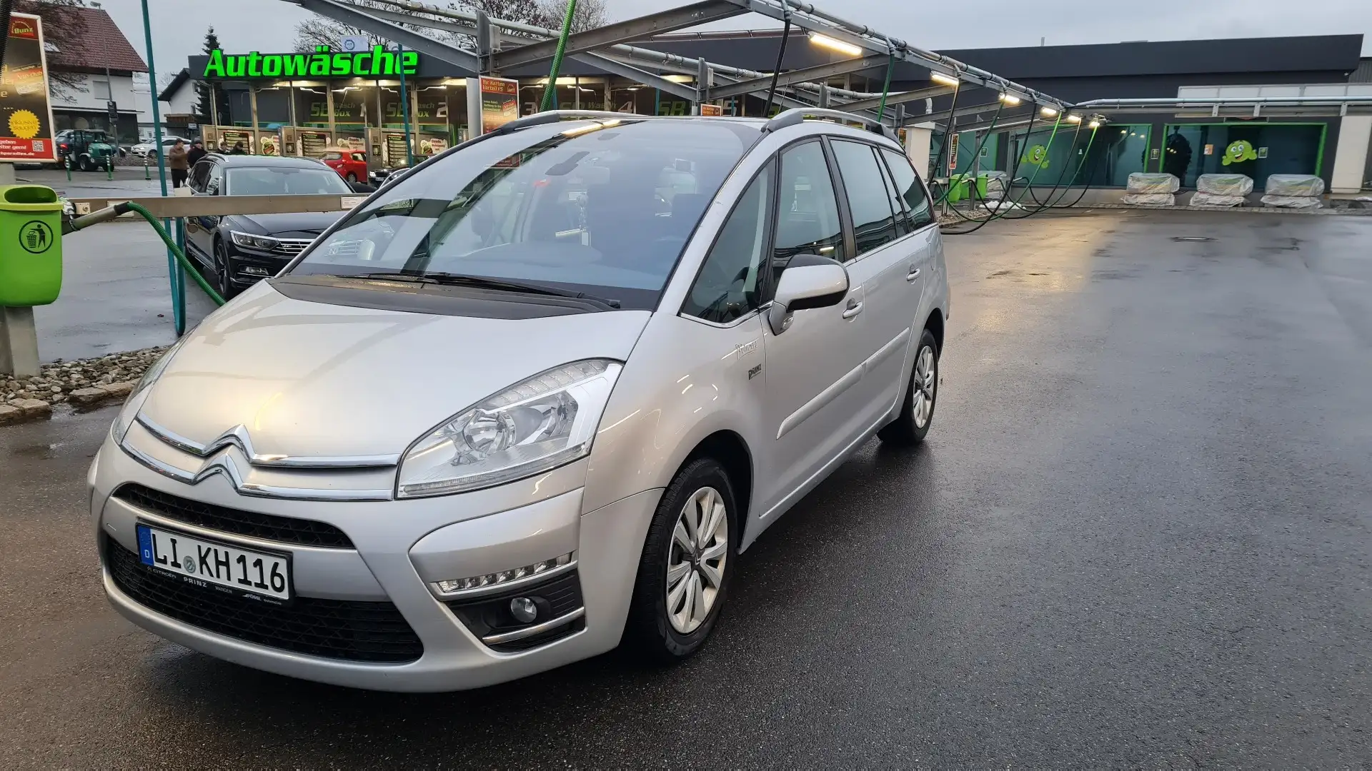 Citroen C4 Picasso - 2