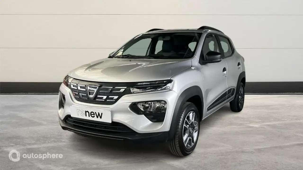 Dacia Spring Business 2020