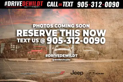 Silver 2026 RAM 1500 Pickup Truck Four-Wheel Drive 8-Speed Automatic