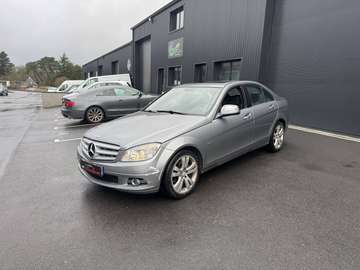 III 220 CDI Avantgarde BA
